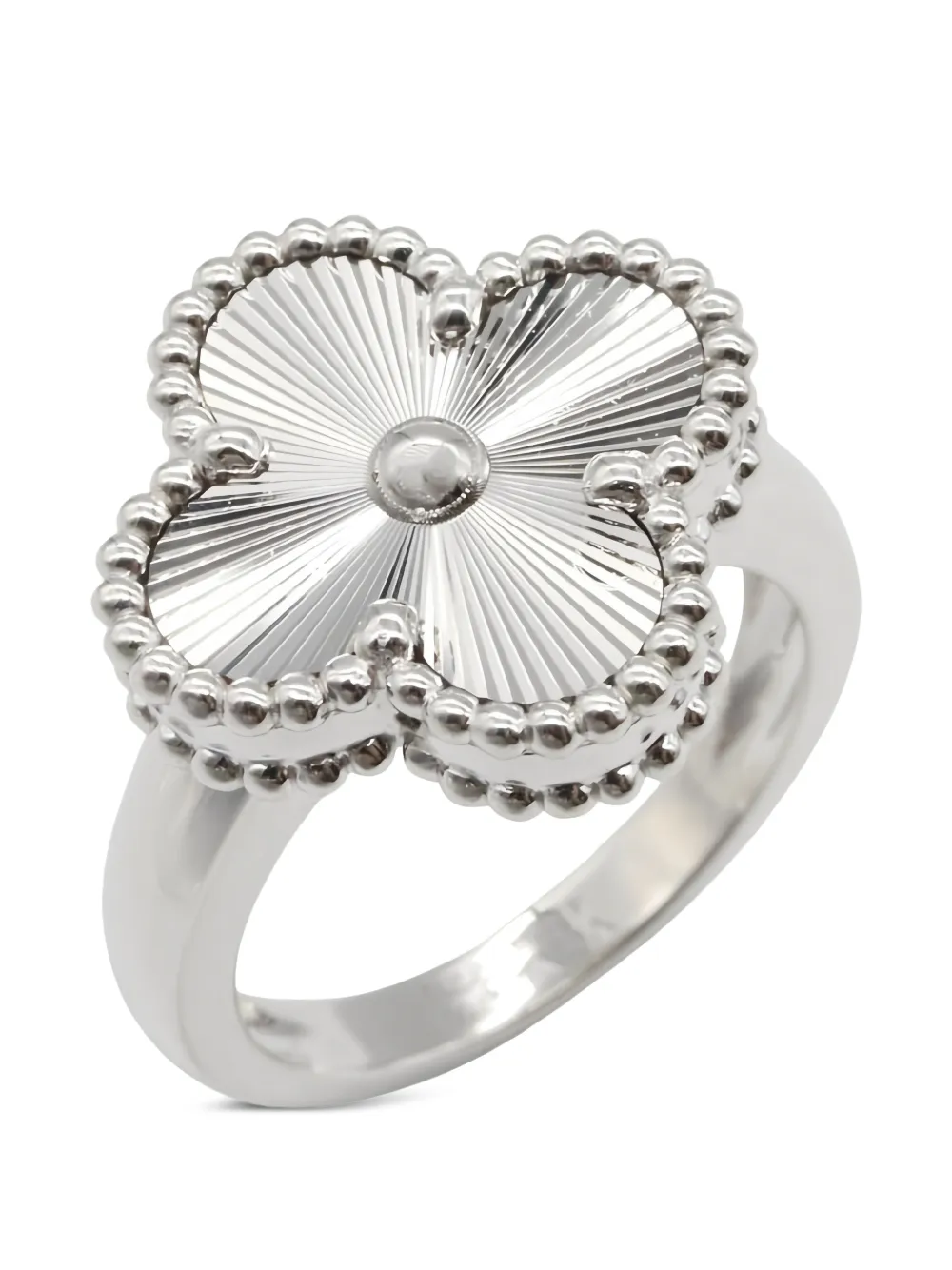 Van Cleef & Arpels Pre-Owned 2010s Vintage Ring - Silber