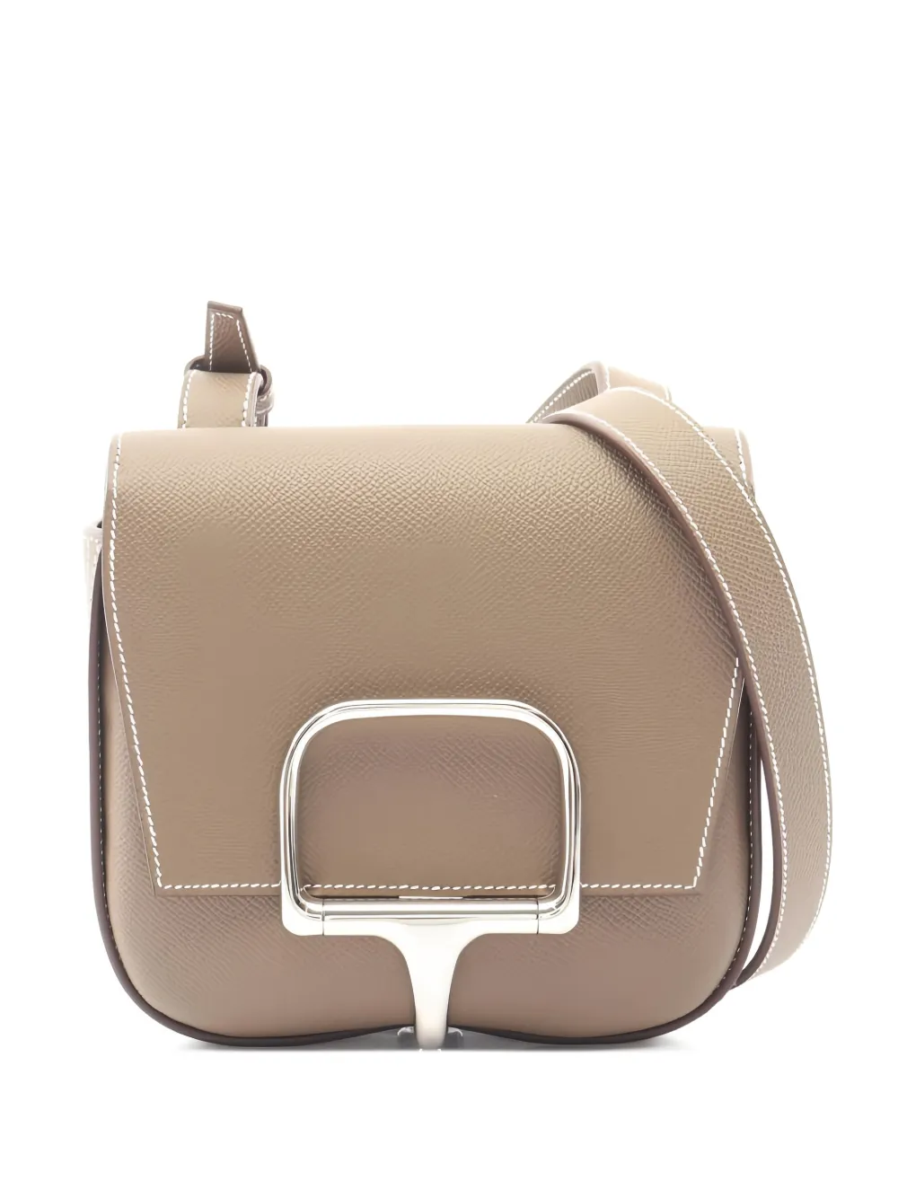 Hermès Pre-Owned Borsa a tracolla Della Cavalleria mini 2022 - Toni neutri