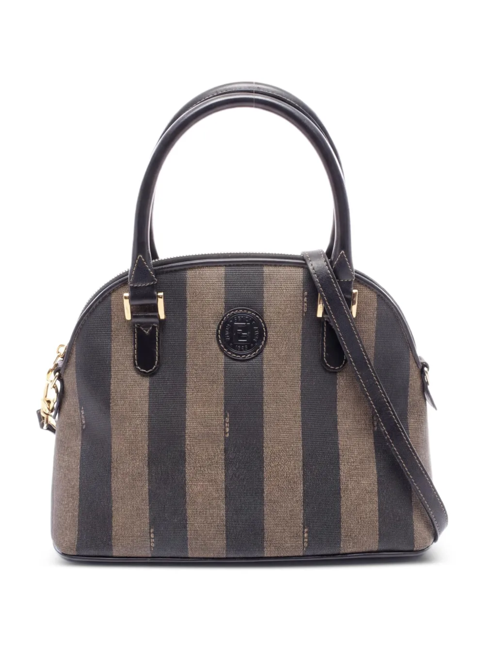 Fendi Pre-Owned 2000s Pecan shoulder bag - Brown