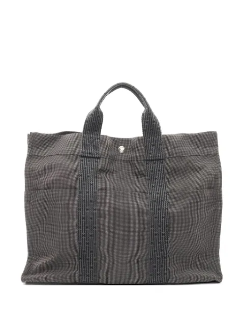 Hermès Pre-Owned 2010s MM Yale Line tote bag