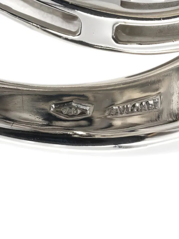 Bvlgari Pre-Owned Astrale Ring | Silver | FARFETCH