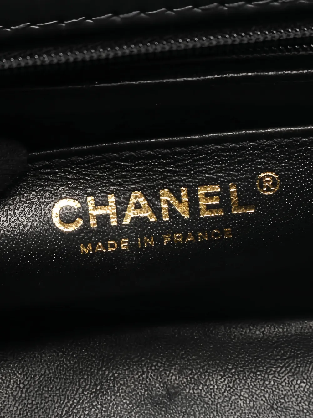 Chanel Pre-owned 2021s 2.55 Double Chain Shoulder Bag in Blue, view 5