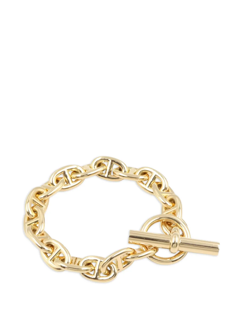 Hermès Pre-Owned 2010s Chaine d'Ancre bracelet - Oro