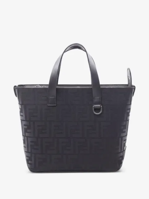 Fendi Pre-Owned 2020s FF logo tote bag