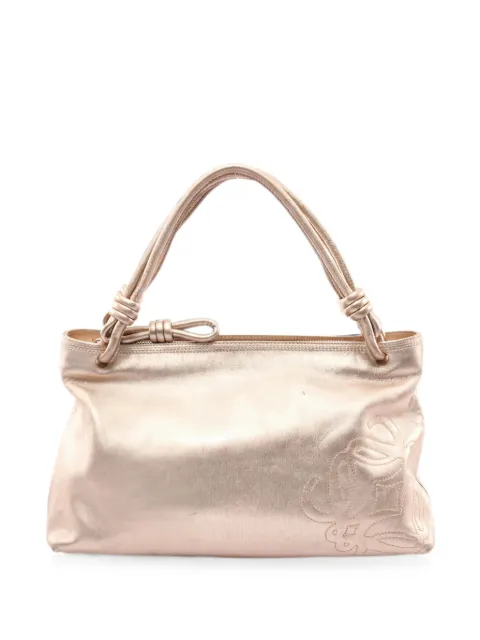 Loewe Pre-Owned 2000s Anagram handbag