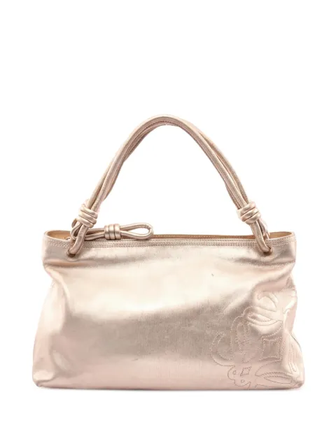 Loewe Pre-Owned 2000s Anagram handbag
