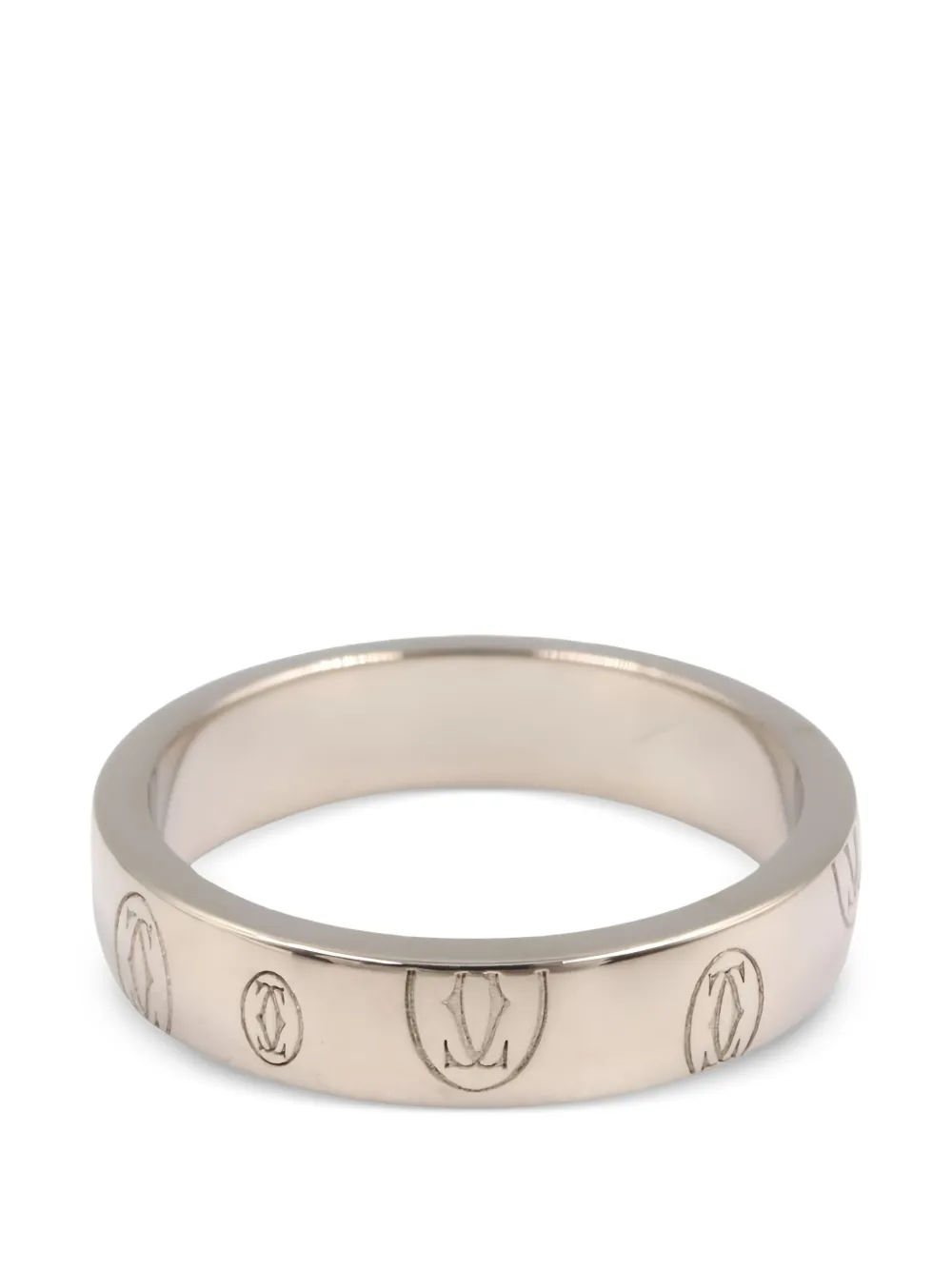 Cartier Happy Birthday ring - Silber