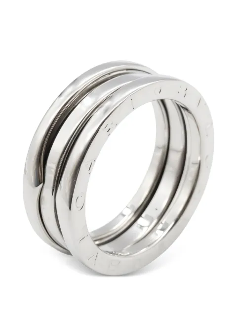 Bvlgari Pre-Owned 2010s B-zero1 spiral ring