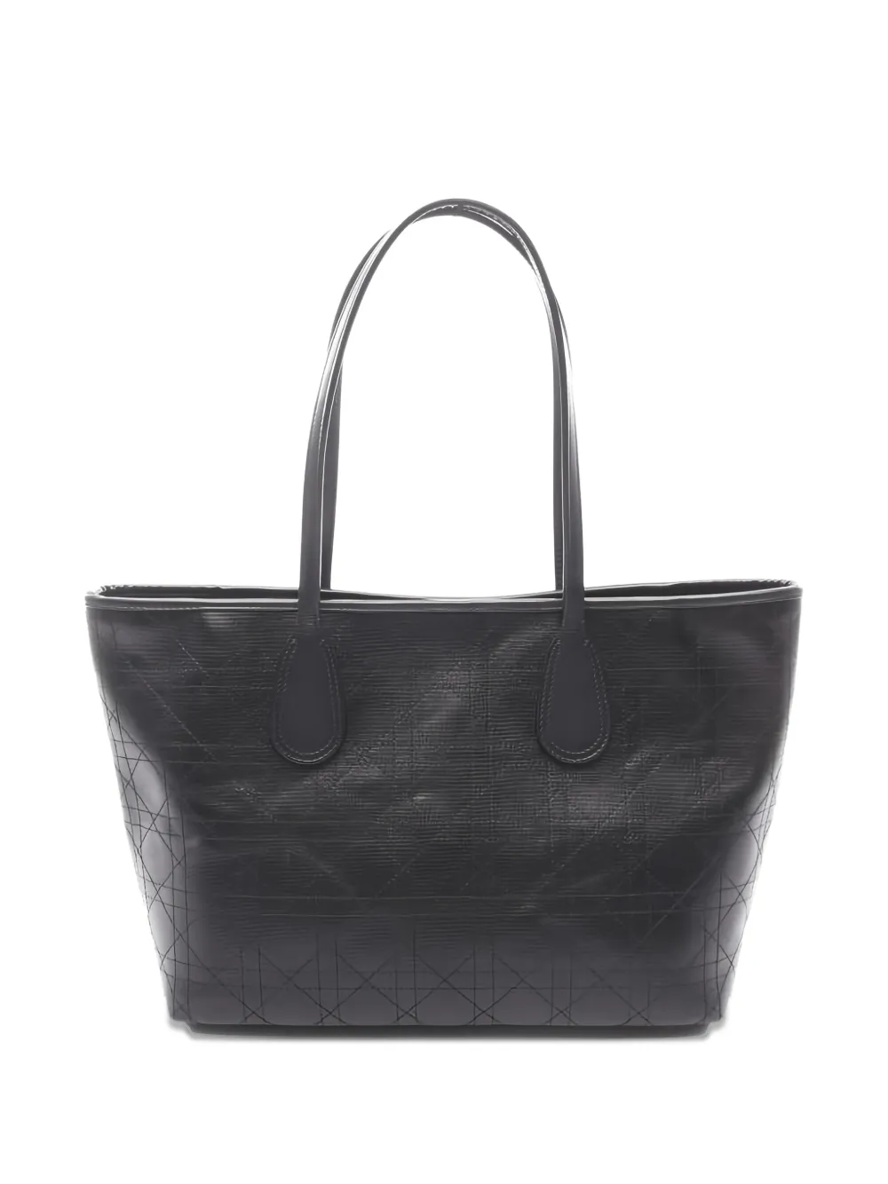 Christian Dior Pre-Owned Panarea tote bag - Nero