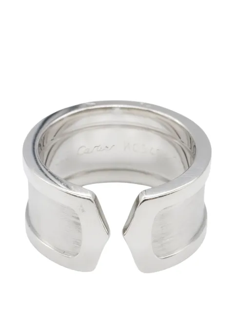 Cartier 2010s C2 ring