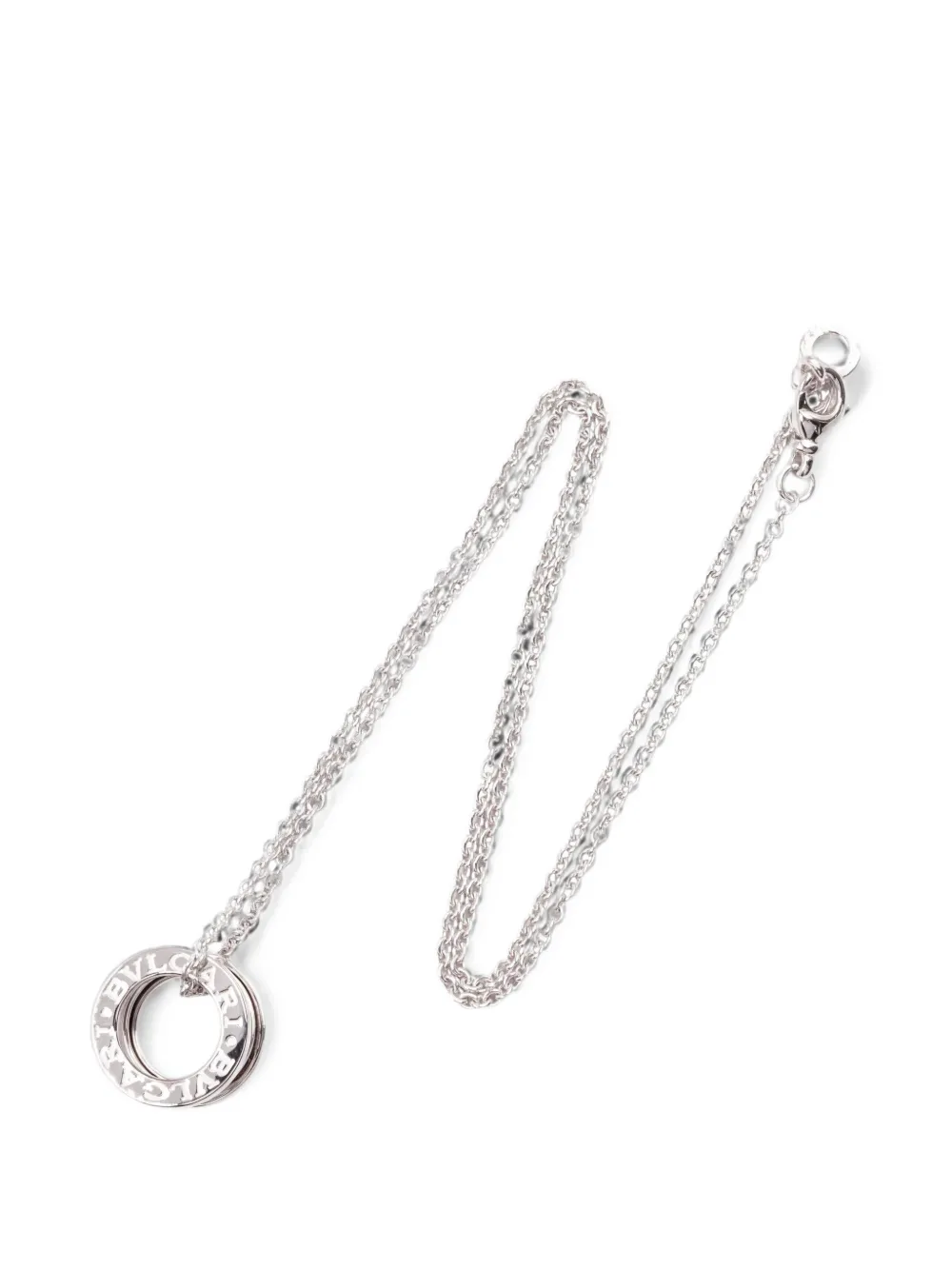 Bvlgari Pre-Owned Collana B.Zero1 anni 2010 - Argento