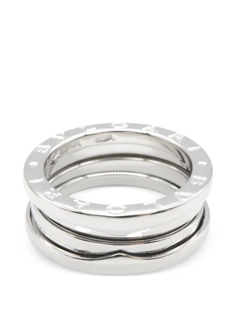 Bvlgari Pre-Owned B-zero1 ring