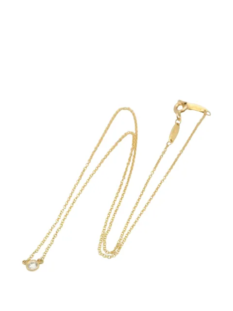 Tiffany & Co. Pre-Owned 2010s Diamonds By The Yard necklace