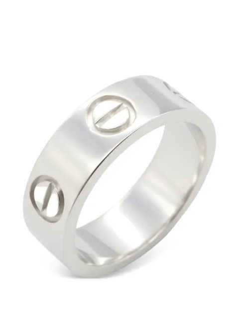 Cartier 2010s Love ring