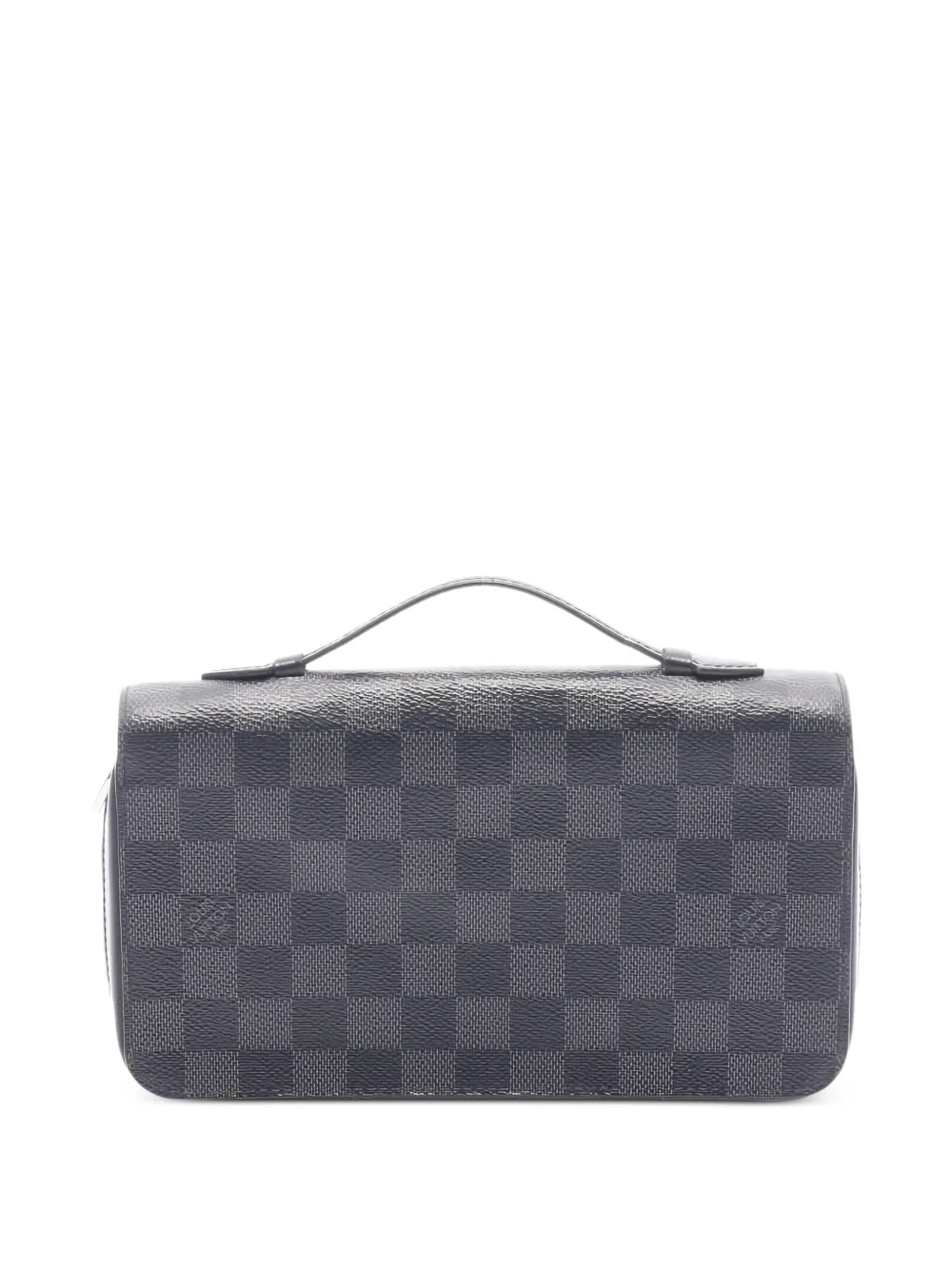Louis Vuitton Pre-Owned Zippy XL wallet - Nero