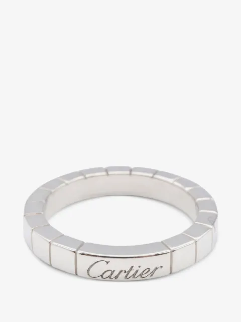 Cartier 2010s Laniere ring