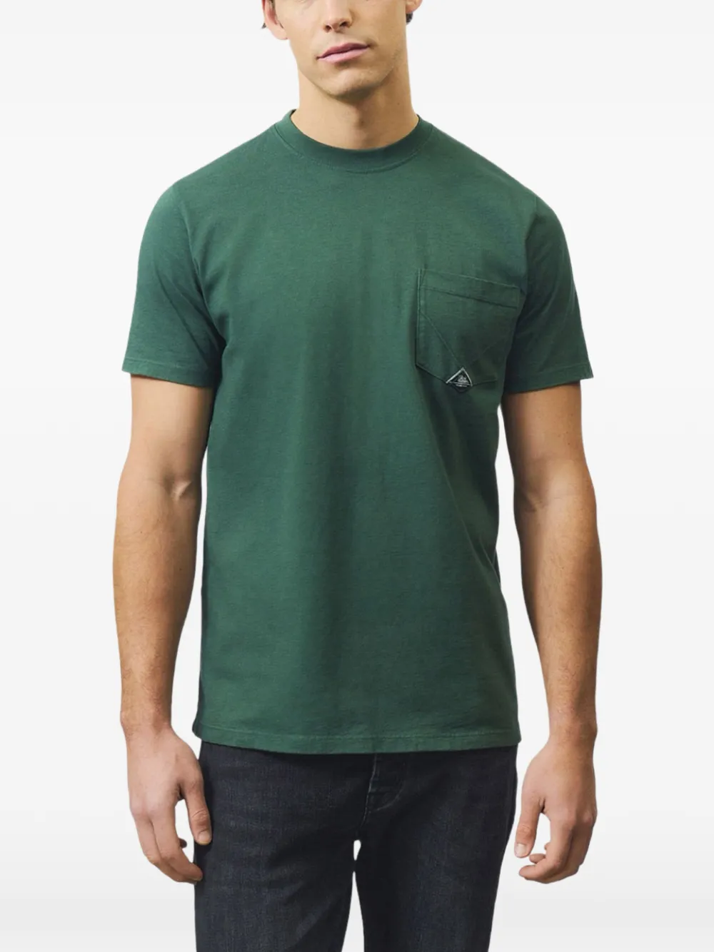 Roy Rogers 체스트 포켓 티셔츠 | 티셔츠 | Image 2