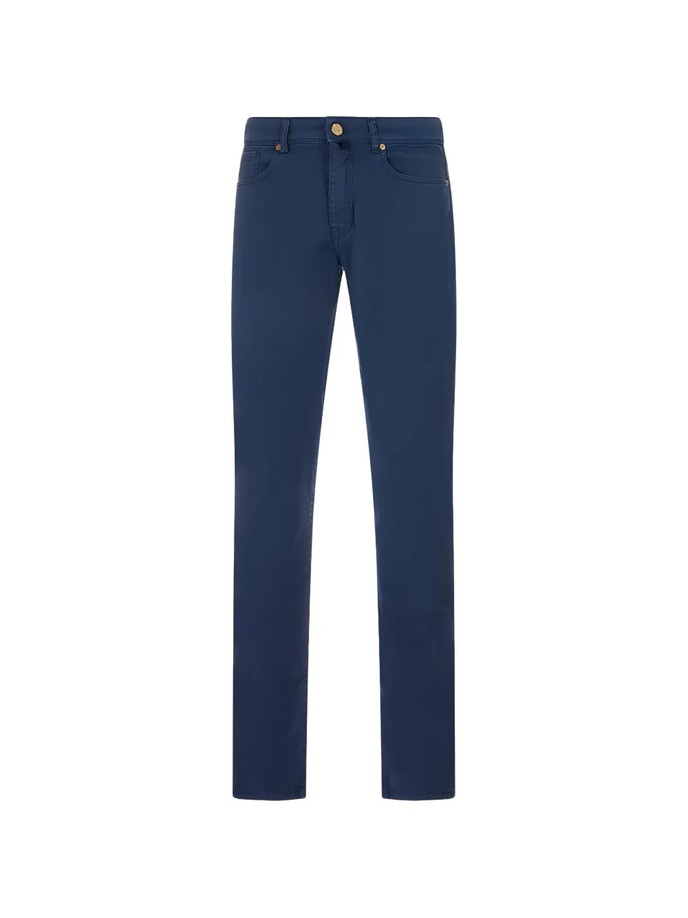 Incotex Blue Division straight-leg trousers