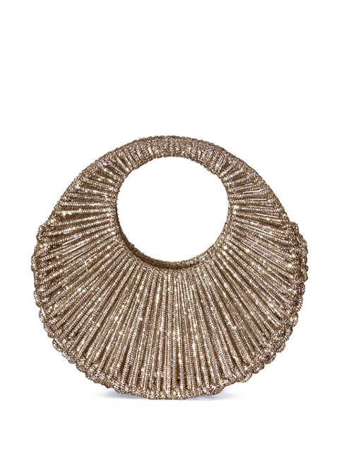 Hibourama Jaya embellished tote bag