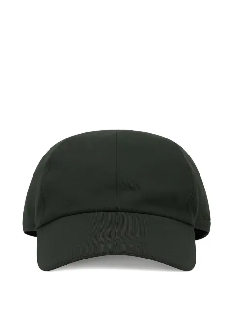 Zanone logo-embroidered baseball cap