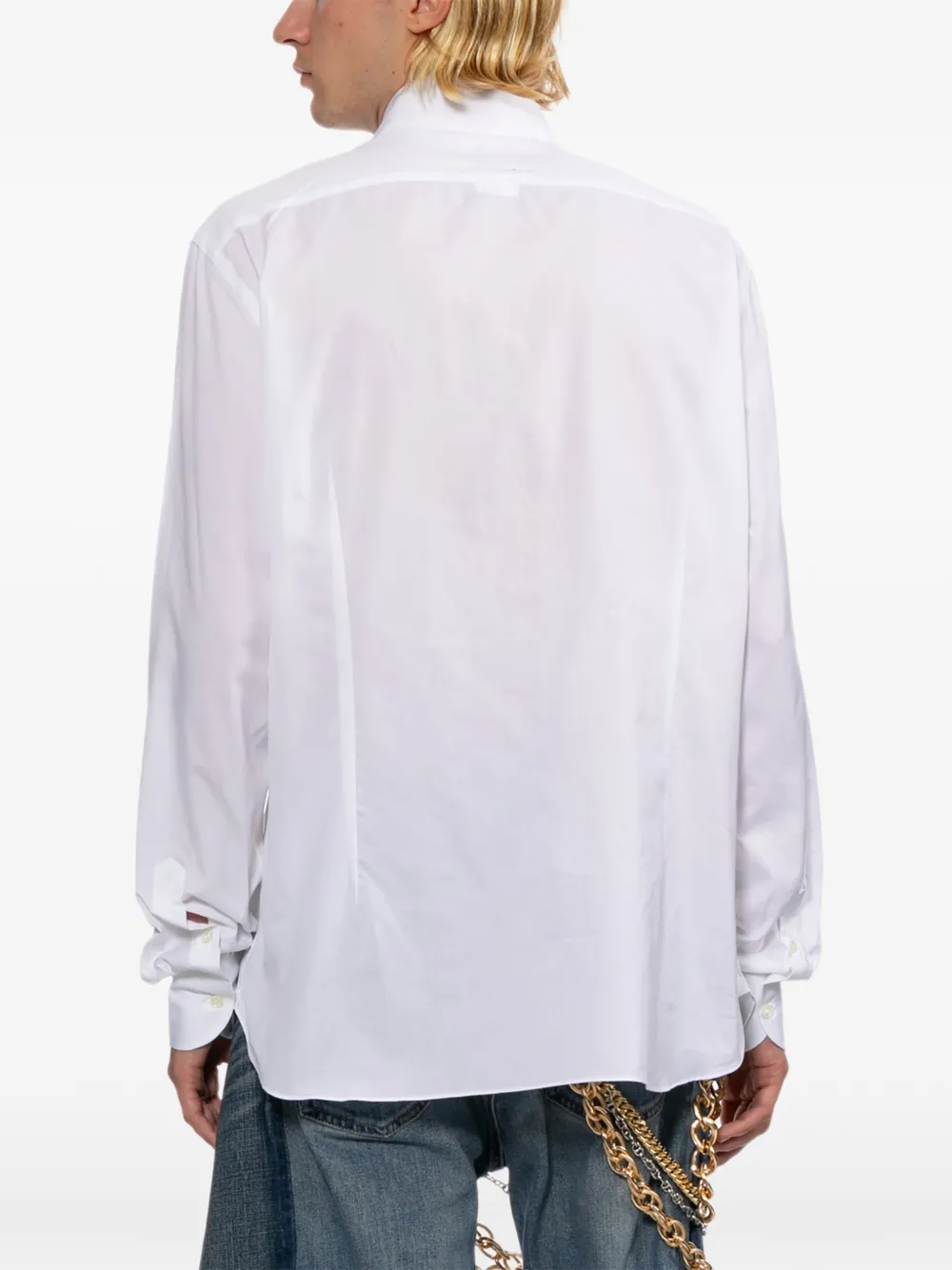 Junya Watanabe MAN Tove Jansson Shirt | White | FARFETCH