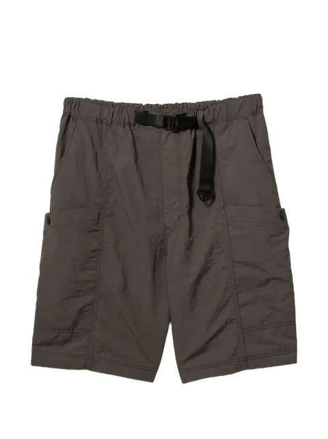 Comme des Garçons Homme panelled shorts