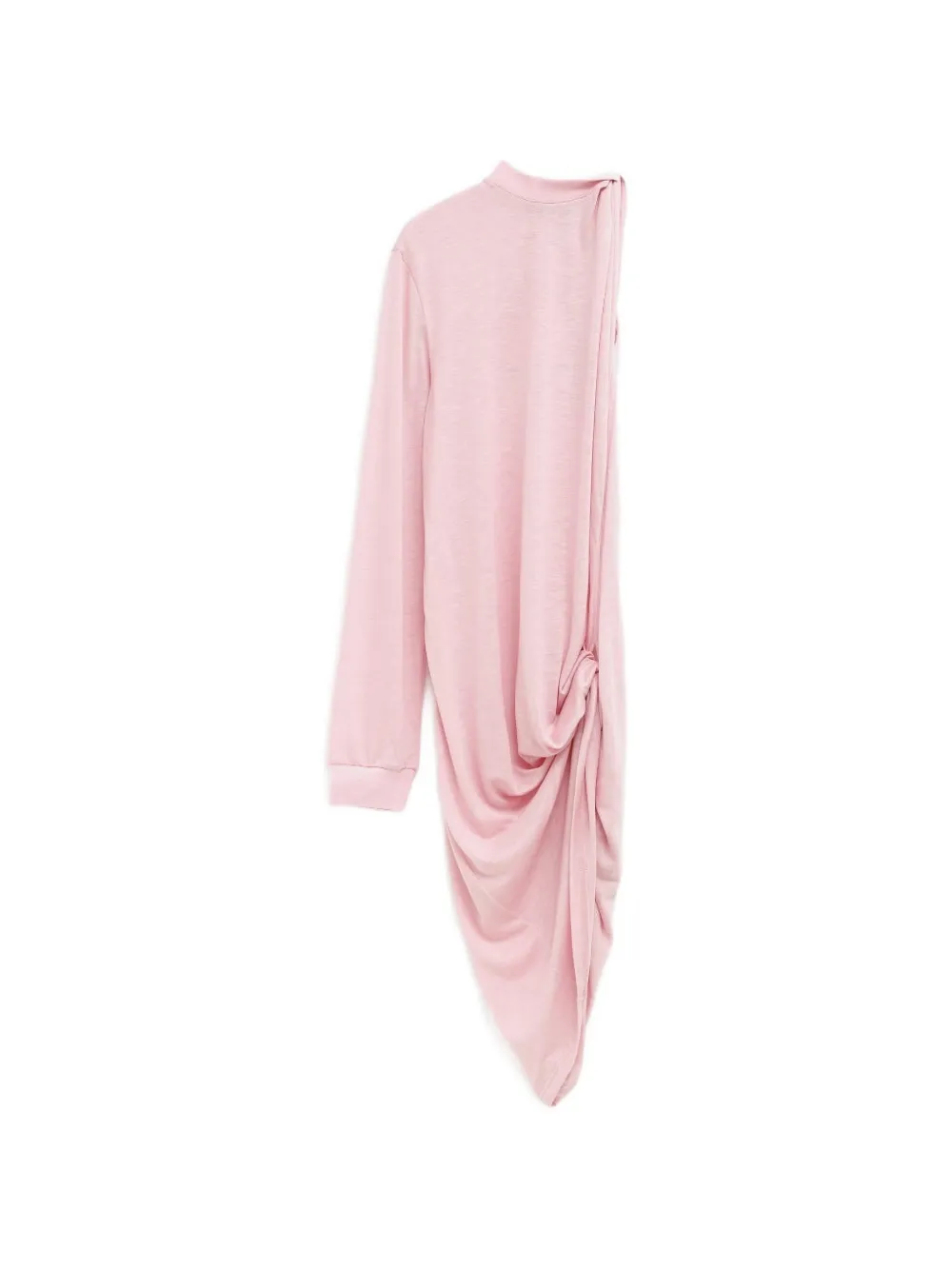 PEPA SALAZAR Ibiza draped asymmetric dress