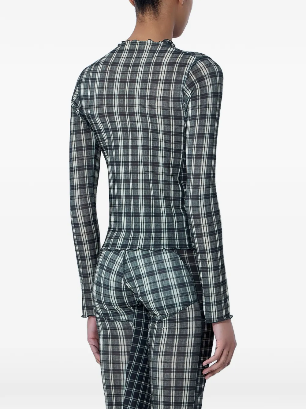  Knwls Top Halcyon - Negro 