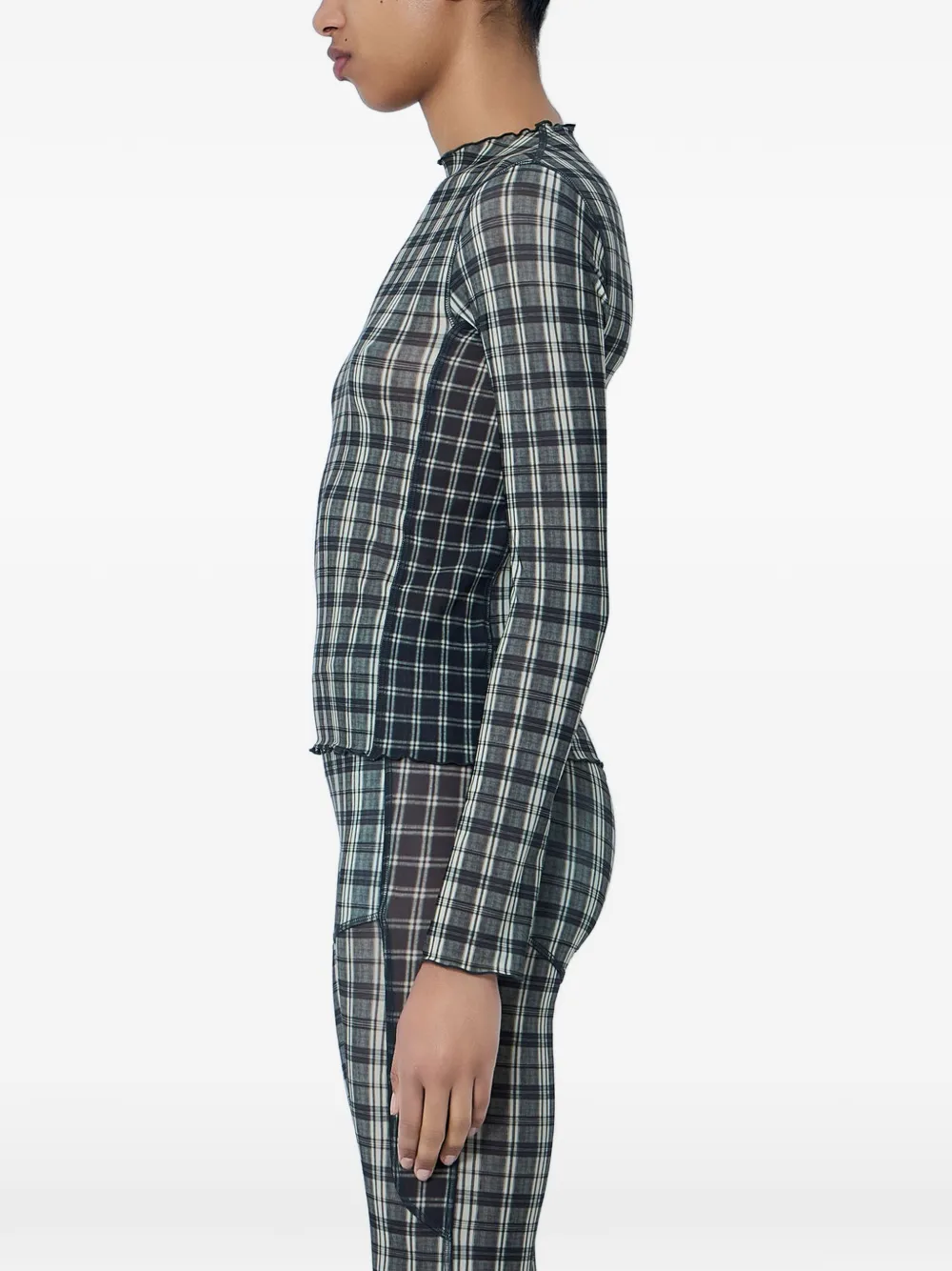  Knwls Top Halcyon - Negro 