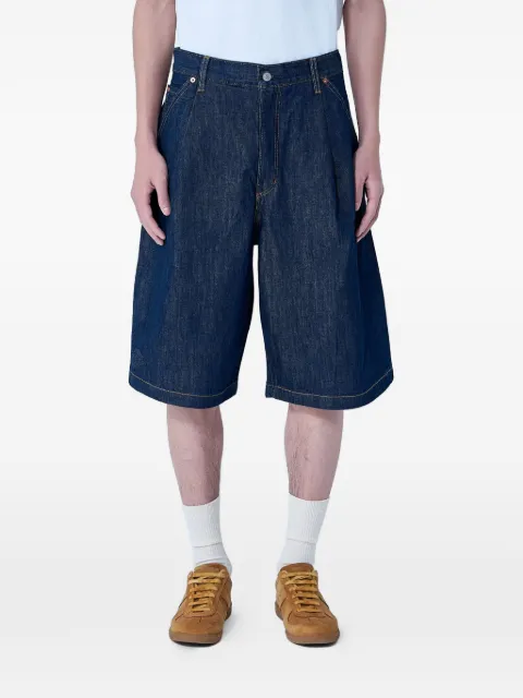 Levi's x Jordan baggy denim shorts