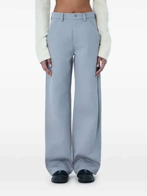 Rier wide-leg trousers