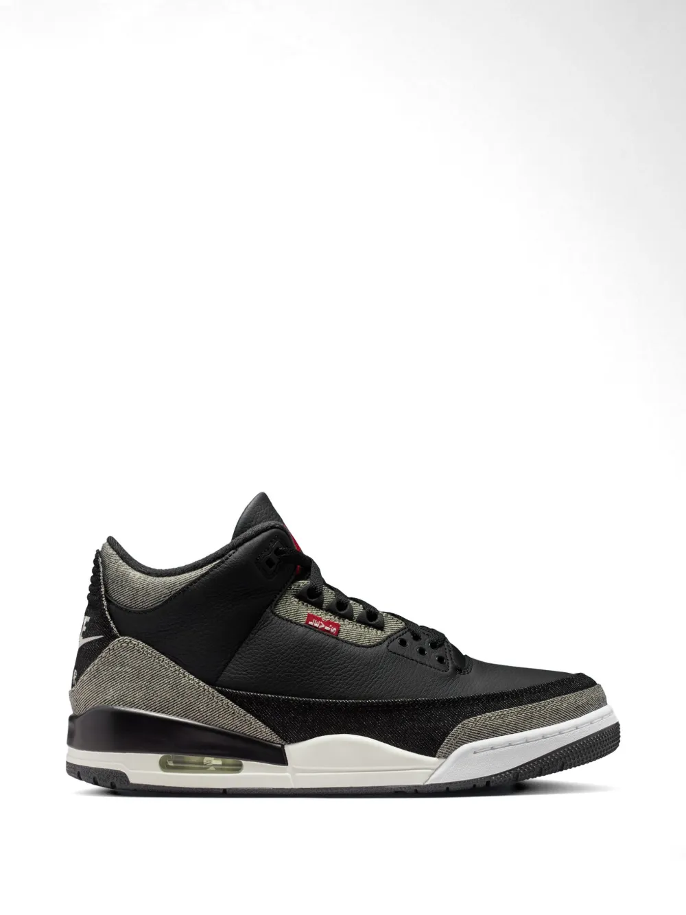 Levi's x Jordan Air Jordan 3 sneakers - Nero