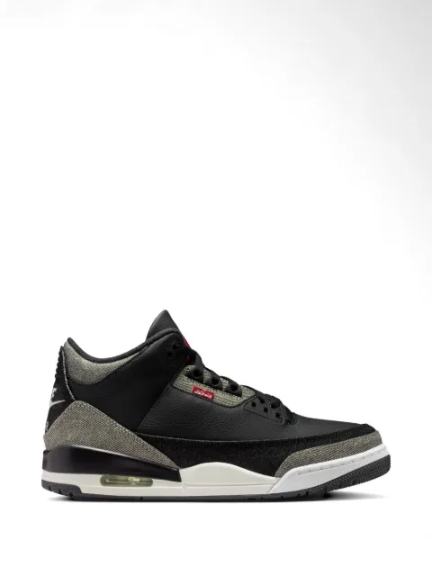Levi's x Jordan Air Jordan 3 sneakers