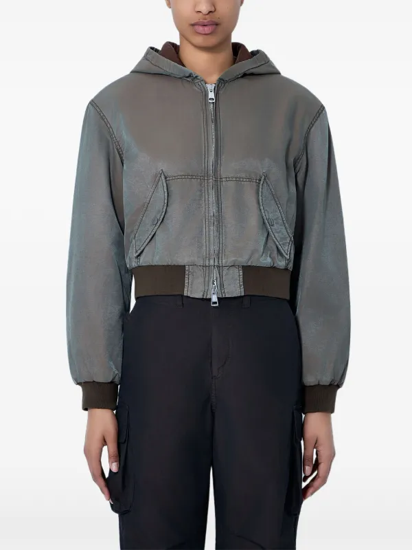 OUR LEGACY Coastal Jacket in Green
