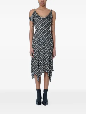 slim fit dress slacks The Charlotte Dress in Sage Duchess 16 / Sage Duchess