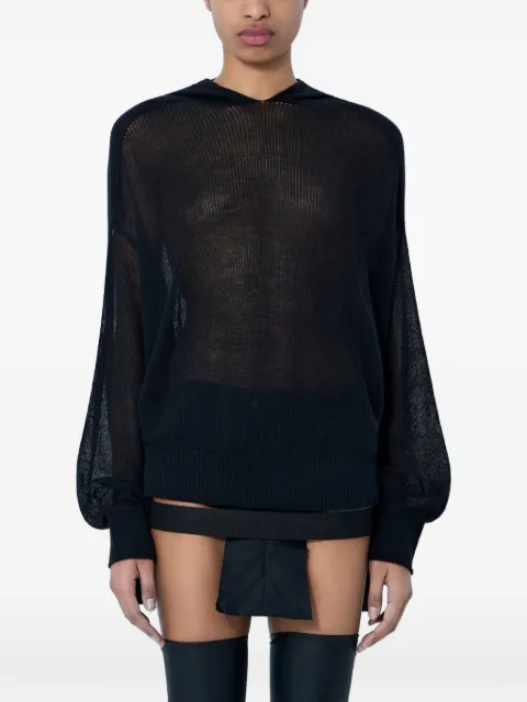 Rick Owens hoodie
