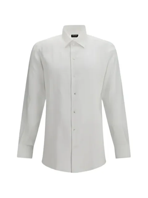 Zegna long-sleeve shirt