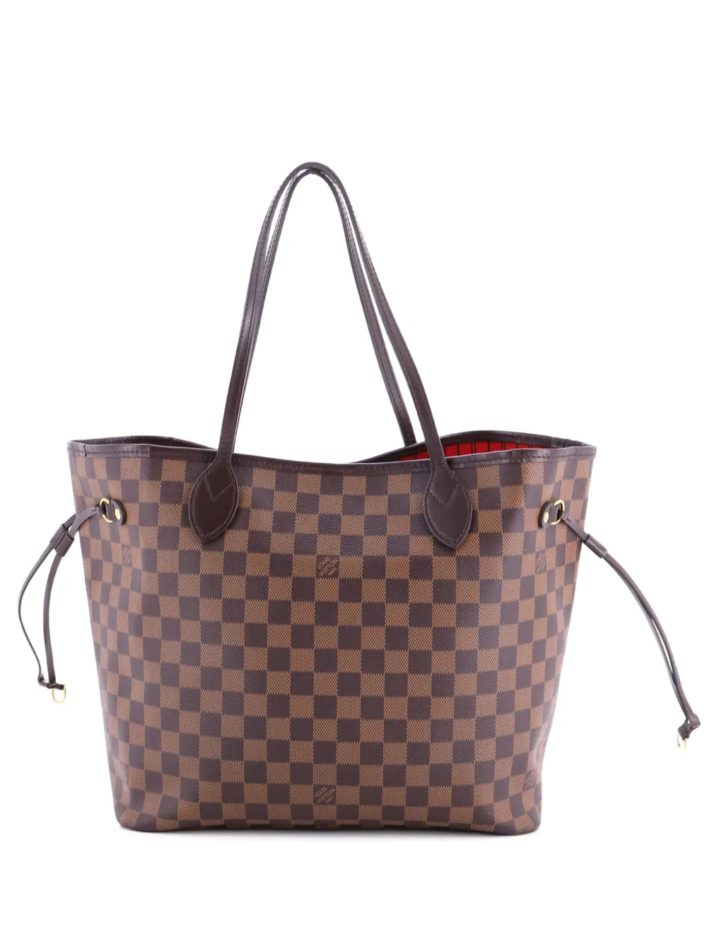 Louis Vuitton Pre-Owned Neverfull NM Damier MM tote bag - Braun