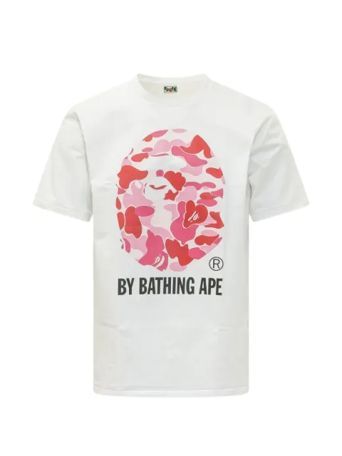 A BATHING APE® ABC Camo T-shirt