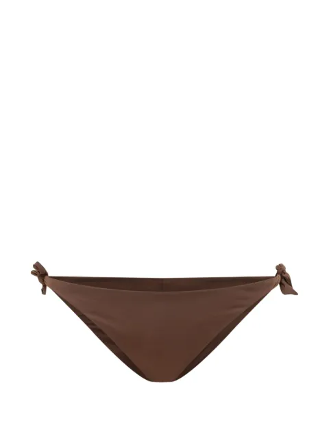 Sundek Musa side-tie bikini bottoms