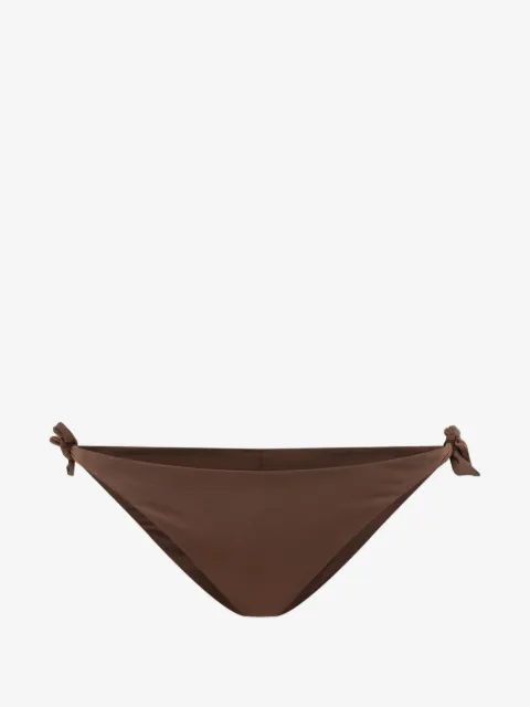 Sundek Musa side-tie bikini bottoms