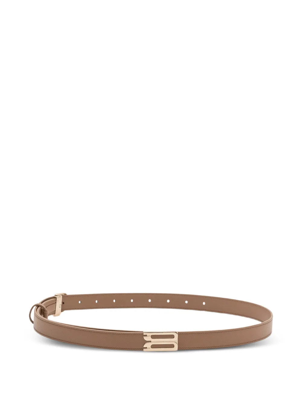 Victoria Beckham Earring gespriem Beige