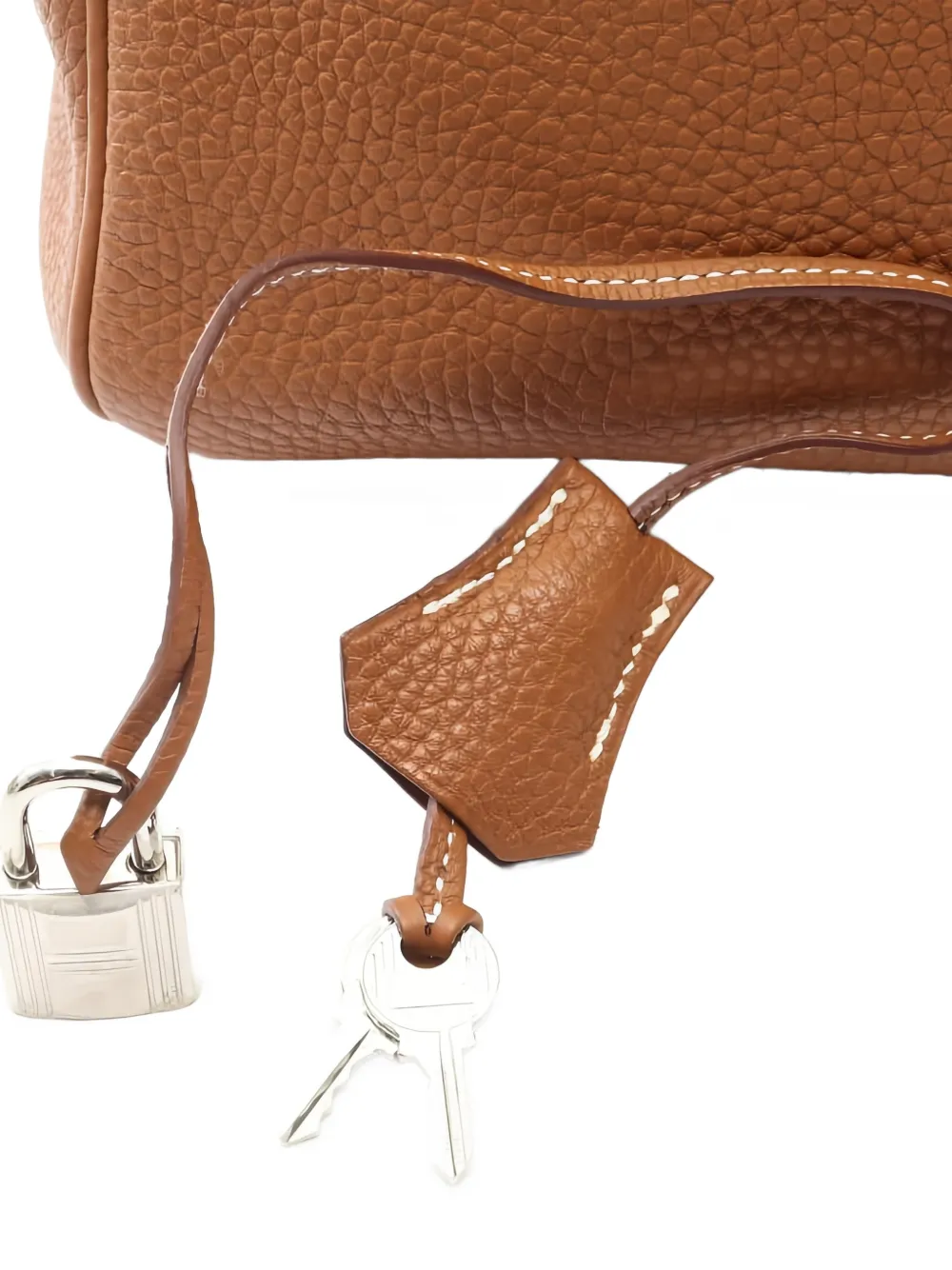 Hermès Pre-Owned 2010 Birkin 40 handbag - Toni neutri