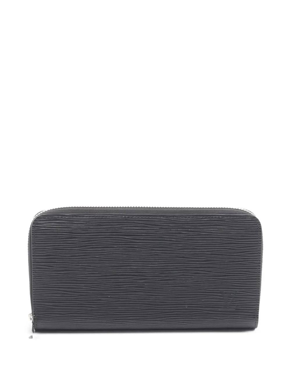 Louis Vuitton Pre-Owned 2021 Zippy epi noir wallet - Black
