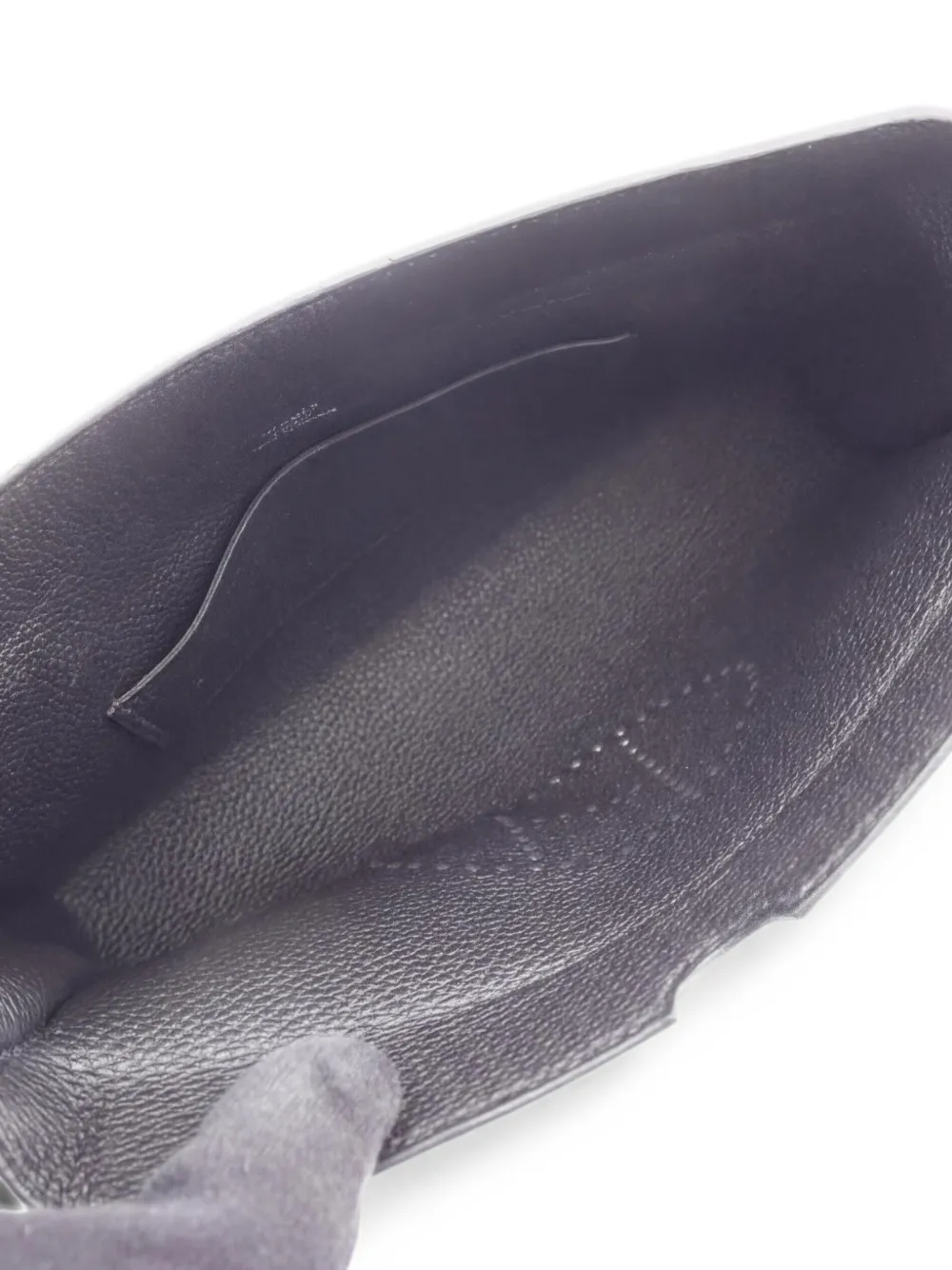 Hermès Pre-Owned 2023 Vidpoches shoulder bag - Black