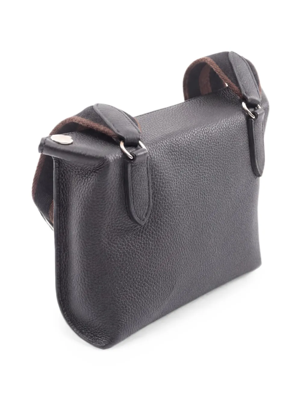 Hermès Pre-Owned 2023 Vid Poche schoudertas Zwart