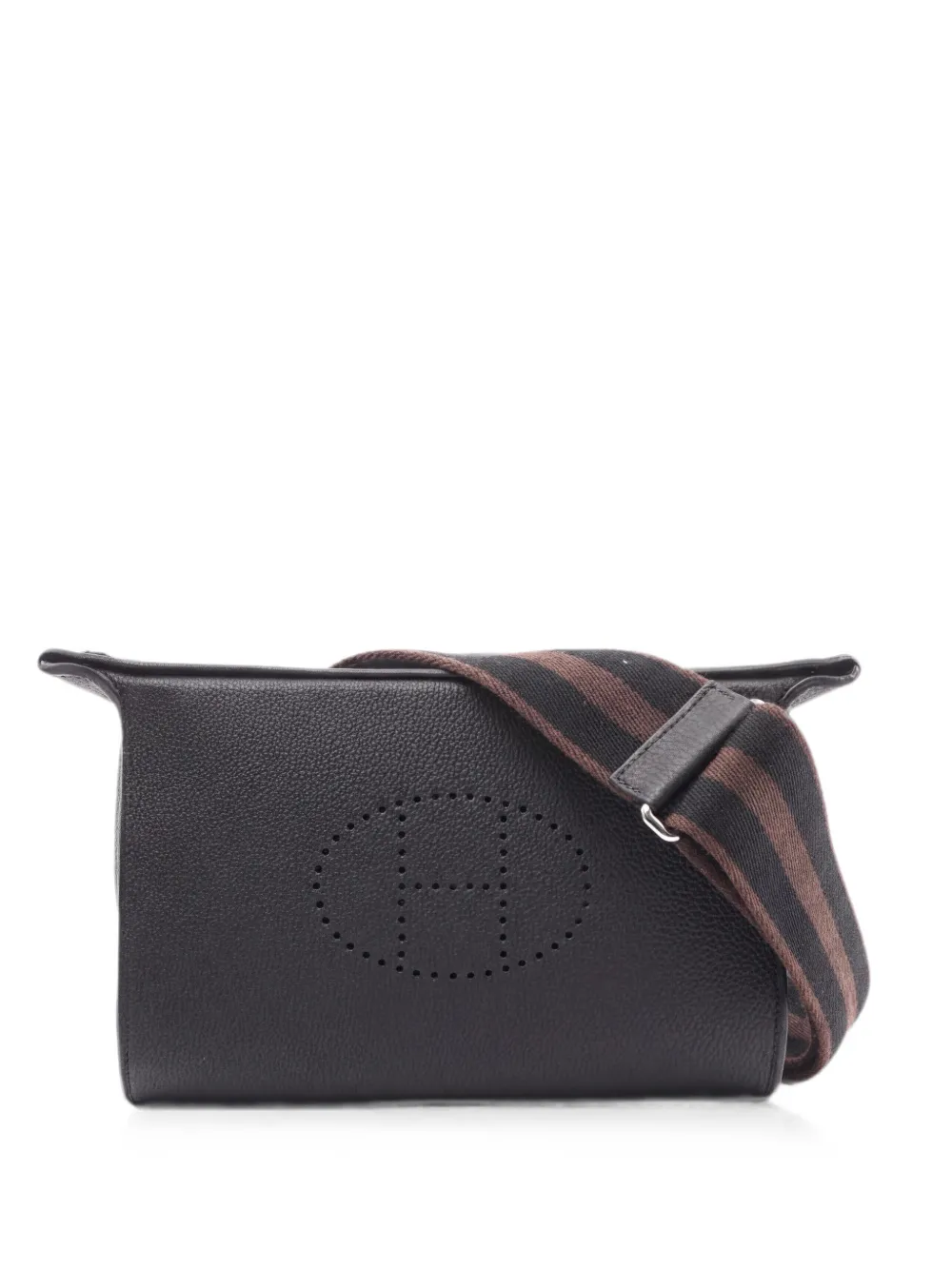 Hermès Pre-Owned Borsa a spalla Vid Poche 2023 - Nero