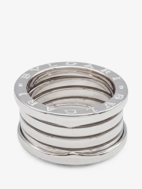 Bvlgari Pre-Owned anillo B-zero1 2010