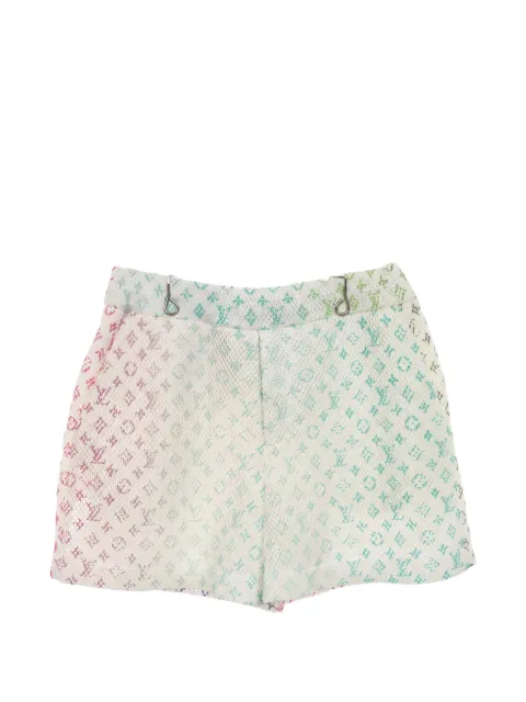 Louis Vuitton Pre-Owned 2010s Monogram shorts