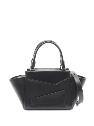 Maison Martin Margiela Pre-Owned 2010s Snatched ハンドバッグ